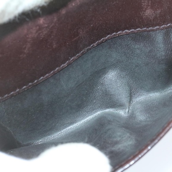 GUCCI Guccissima GG Wallet Leather Brown - Picture 10 of 14